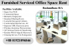 Serviced Office Space Within Bashundhara R/A